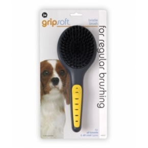 Gripsoft Bristle Brush JW